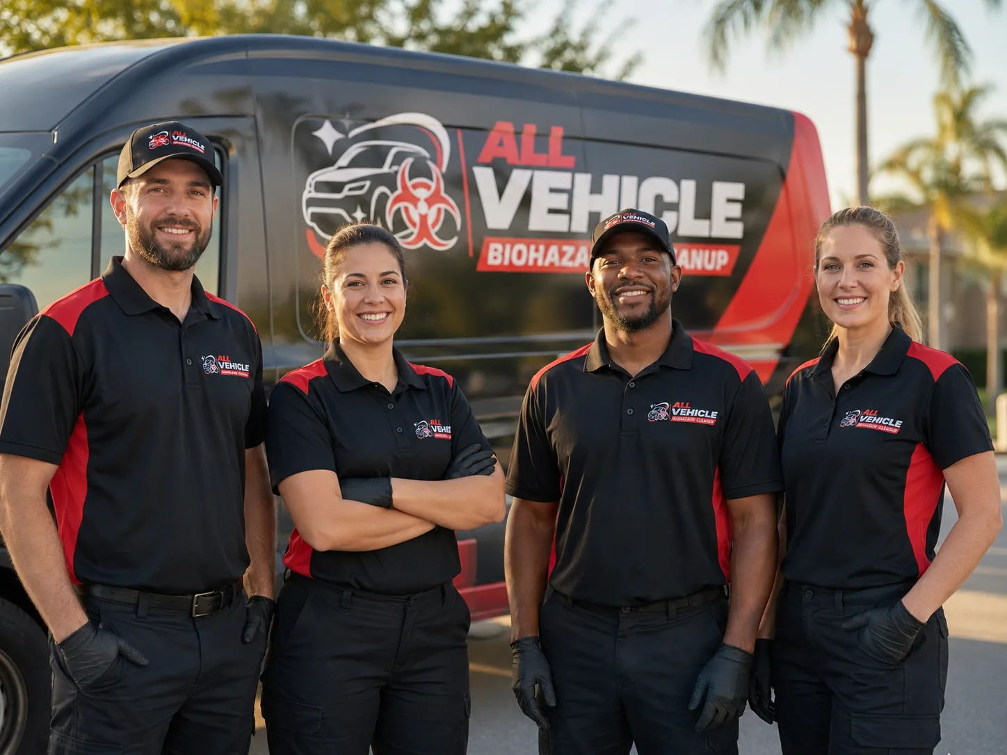 Vehicle Biohazard Cleanup company in Waynesfield, OH